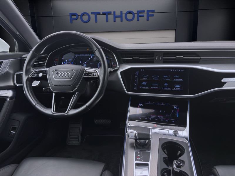 Bild 13: Audi A6 50 TDI Q DESIGN PANO STDHZG B&O MATRIX NAVI+
