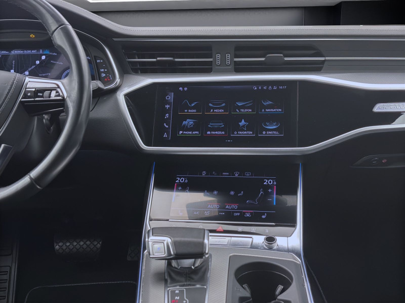 Bild 14: Audi A6 50 TDI Q DESIGN PANO STDHZG B&O MATRIX NAVI+