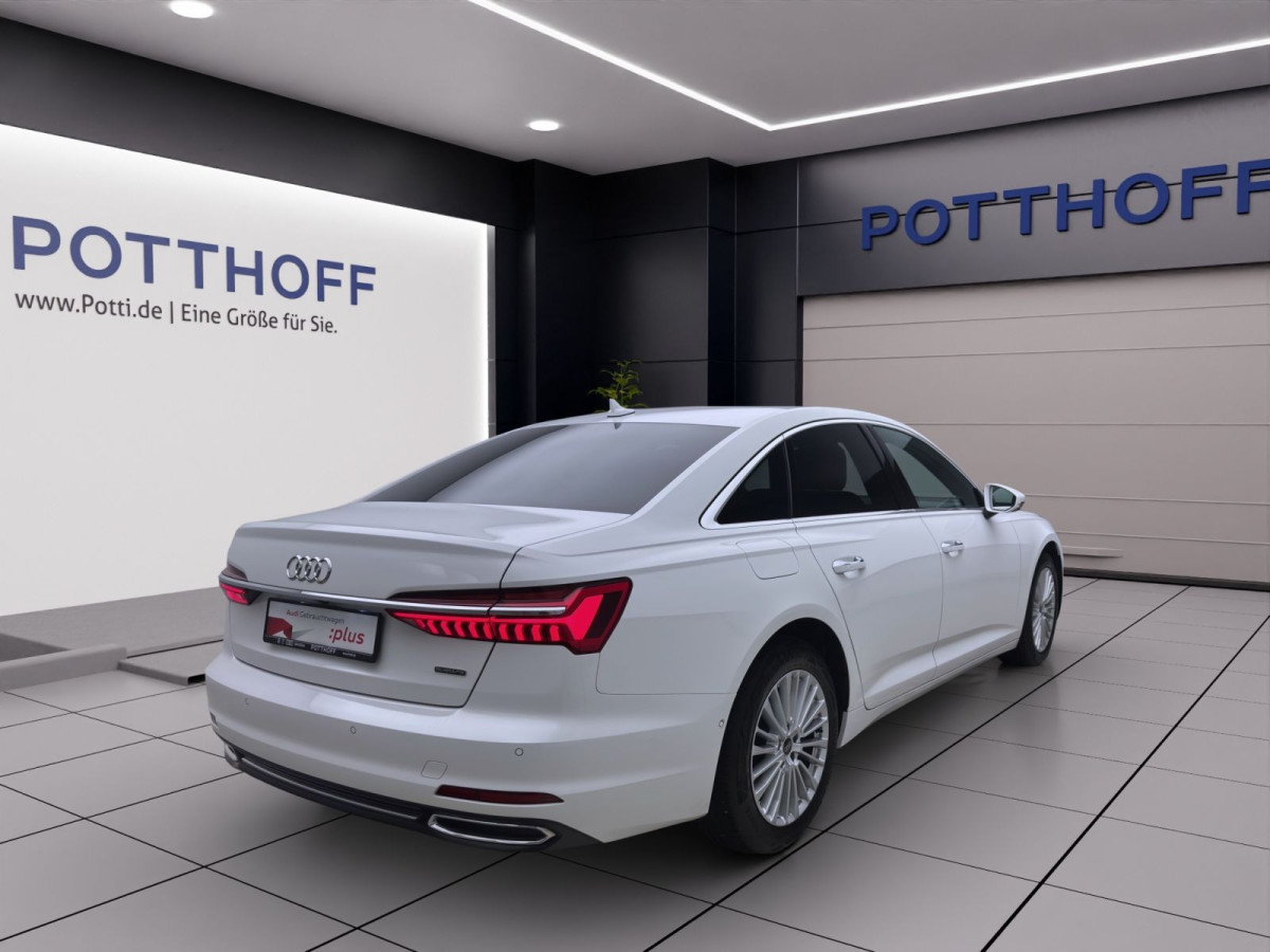 Thumb 5: Audi A6 50 TDI Q DESIGN PANO STDHZG B&O MATRIX NAVI+