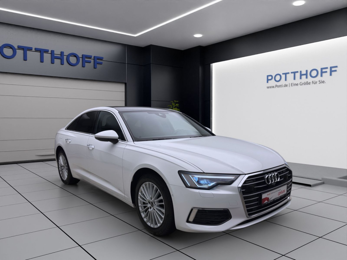 Thumb 6: Audi A6 50 TDI Q DESIGN PANO STDHZG B&O MATRIX NAVI+