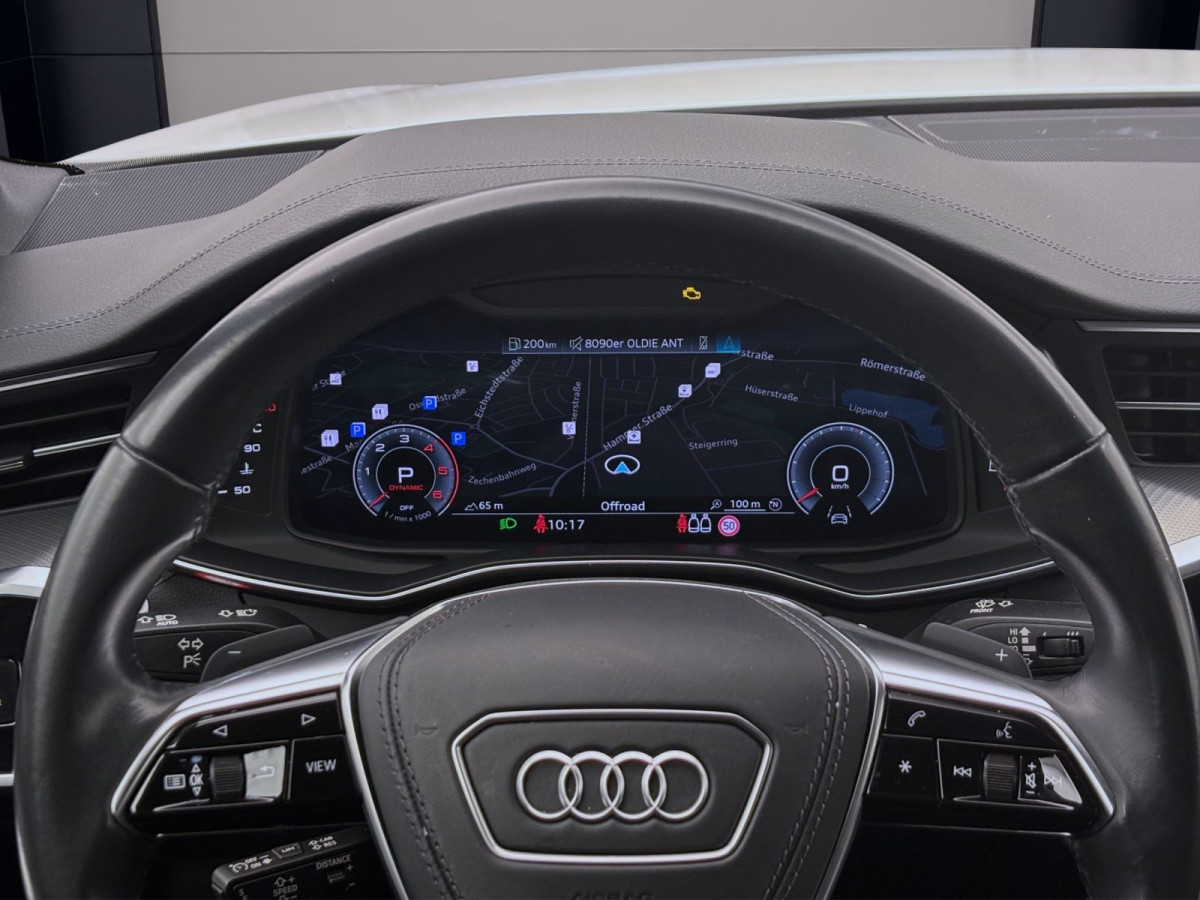 Thumb 12: Audi A6 50 TDI Q DESIGN PANO STDHZG B&O MATRIX NAVI+
