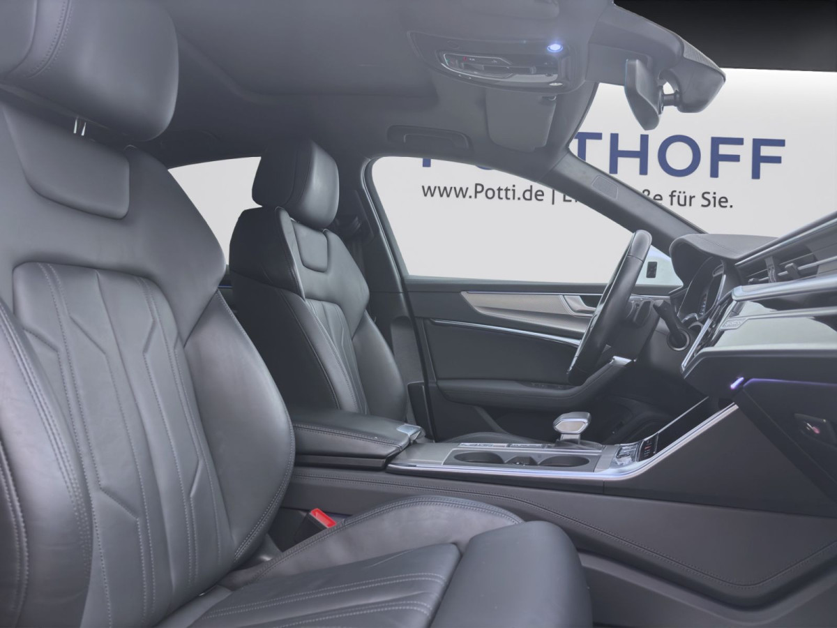 Thumb 16: Audi A6 50 TDI Q DESIGN PANO STDHZG B&O MATRIX NAVI+