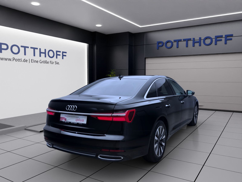 Bild 5: Audi A6 35 TDI DESIGN PANO AHK NAVI KAMERA LED