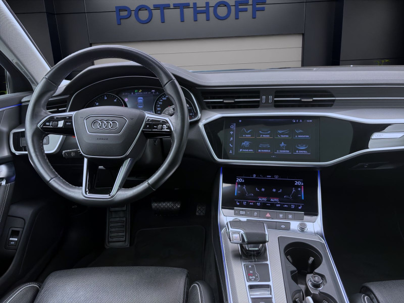 Bild 13: Audi A6 35 TDI DESIGN PANO AHK NAVI KAMERA LED