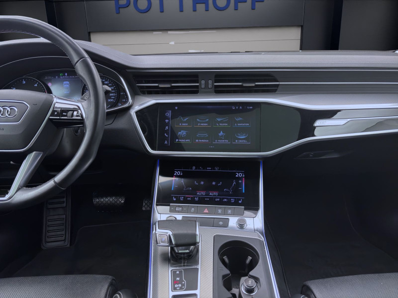 Bild 14: Audi A6 35 TDI DESIGN PANO AHK NAVI KAMERA LED