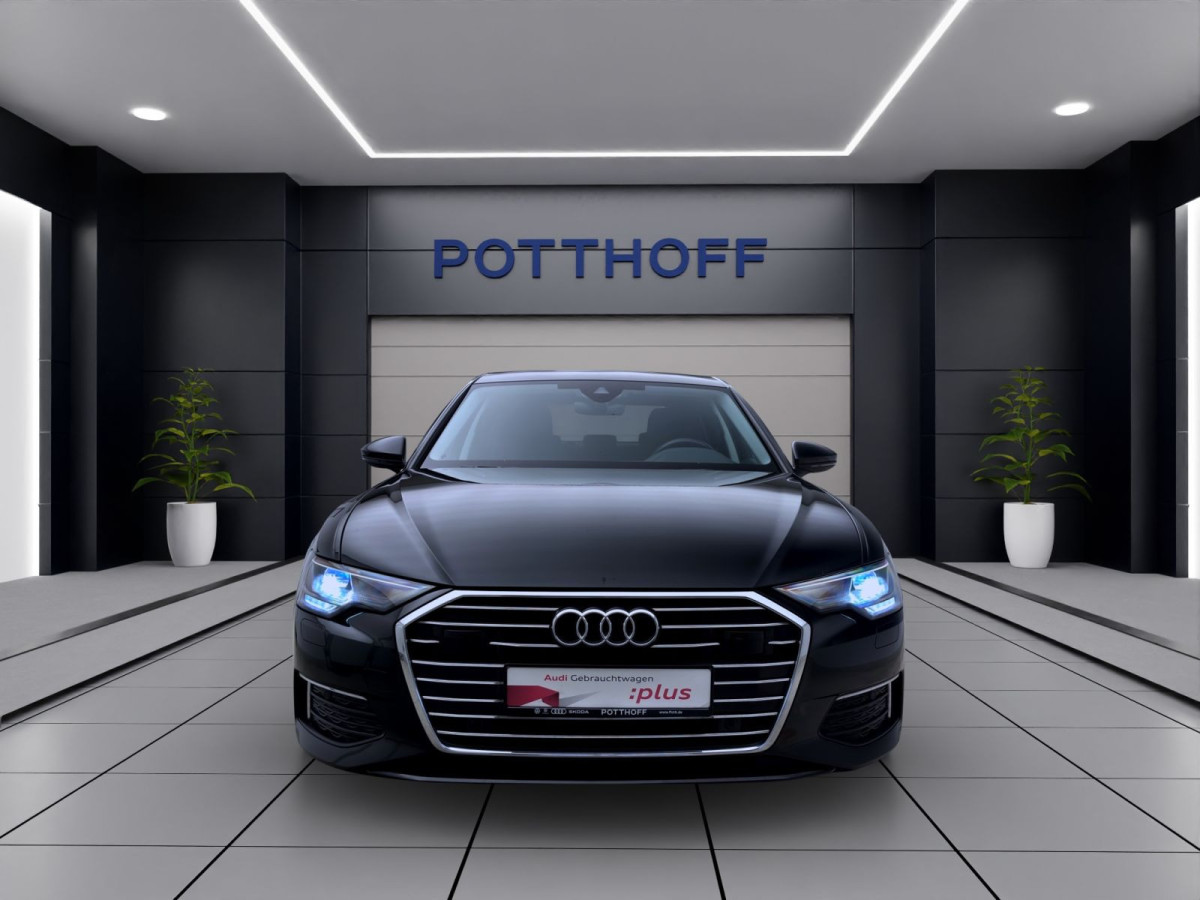 Thumb 7: Audi A6 35 TDI DESIGN PANO AHK NAVI KAMERA LED