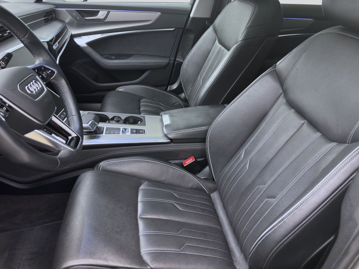 Thumb 9: Audi A6 35 TDI DESIGN PANO AHK NAVI KAMERA LED