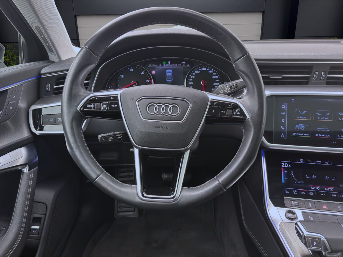 Thumb 11: Audi A6 35 TDI DESIGN PANO AHK NAVI KAMERA LED