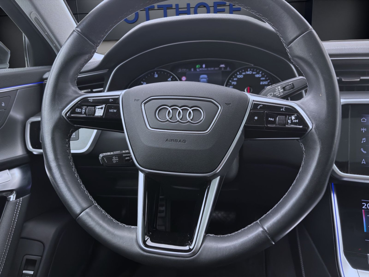 Thumb 12: Audi A6 35 TDI DESIGN PANO AHK NAVI KAMERA LED