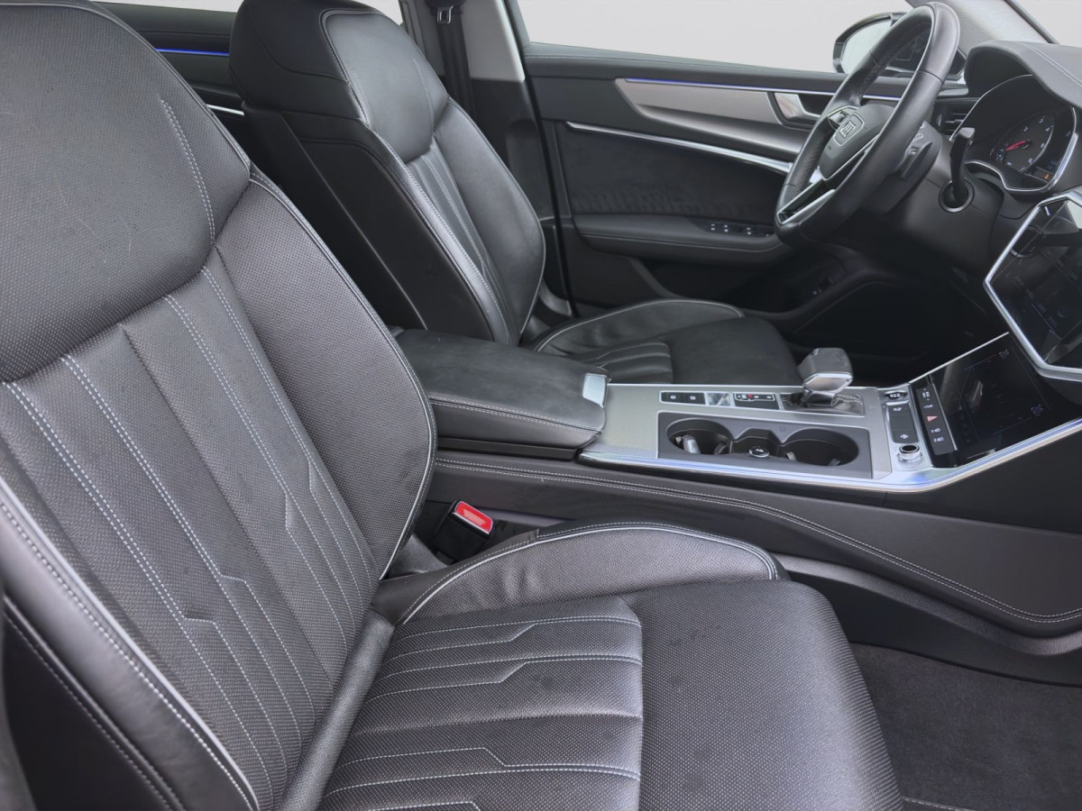 Thumb 16: Audi A6 35 TDI DESIGN PANO AHK NAVI KAMERA LED