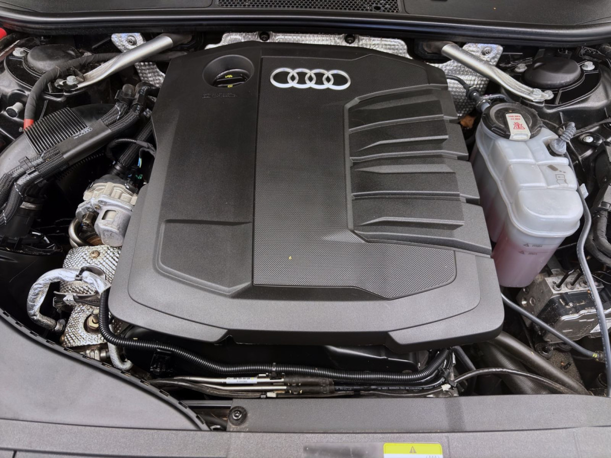 Thumb 18: Audi A6 35 TDI DESIGN PANO AHK NAVI KAMERA LED