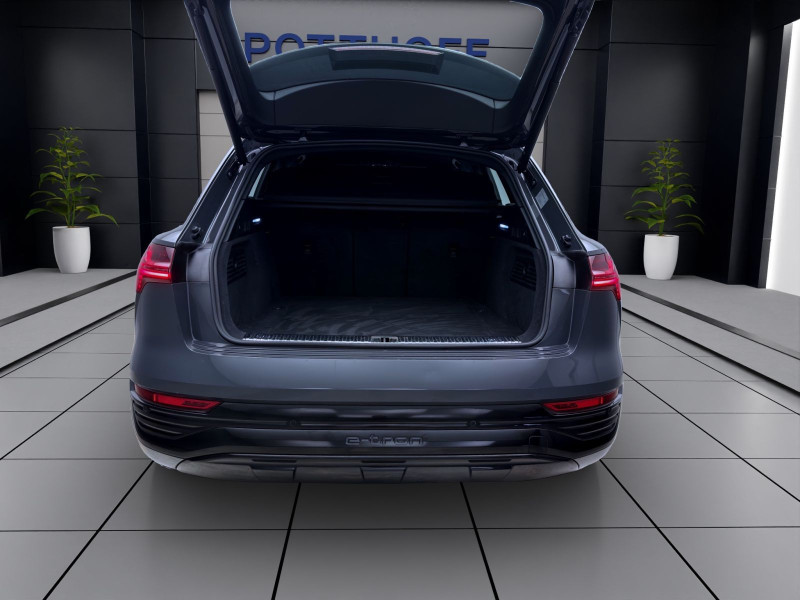 Bild 4: Audi Q8 50 e-tron Q S LINE NAVI+ KAMERA SITZHZG LM21