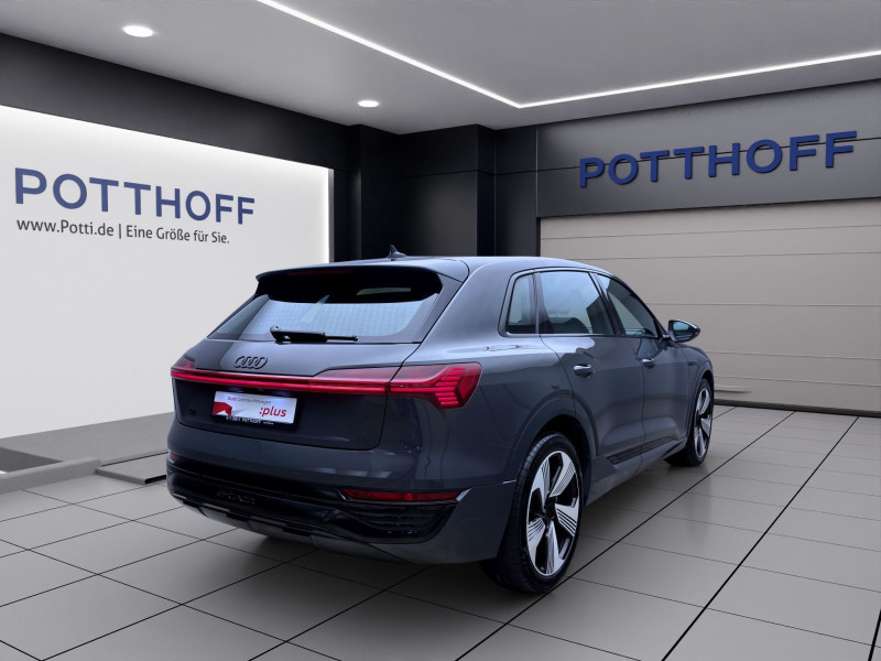 Bild 5: Audi Q8 50 e-tron Q S LINE NAVI+ KAMERA SITZHZG LM21