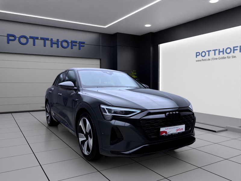 Bild 6: Audi Q8 50 e-tron Q S LINE NAVI+ KAMERA SITZHZG LM21