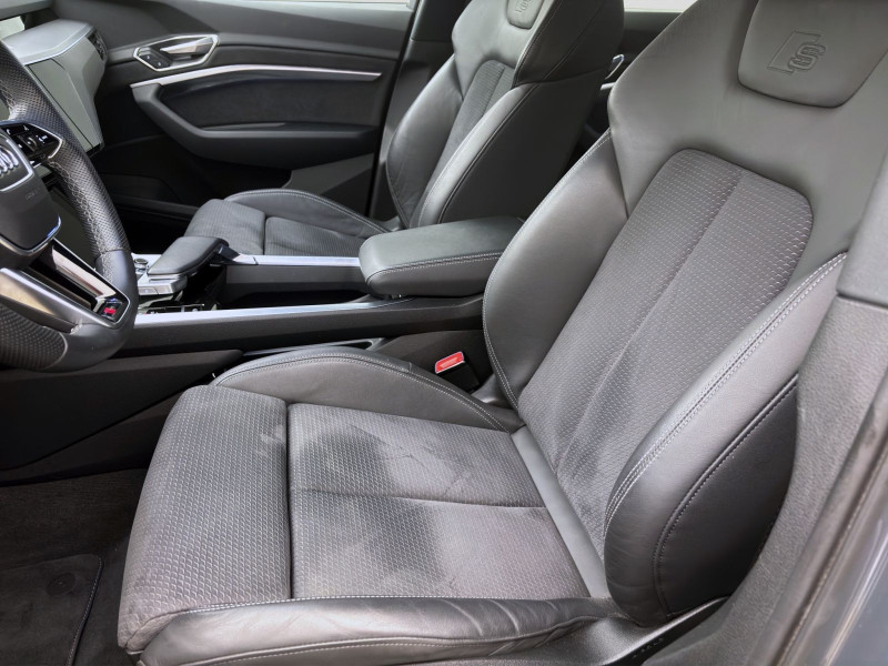 Bild 9: Audi Q8 50 e-tron Q S LINE NAVI+ KAMERA SITZHZG LM21