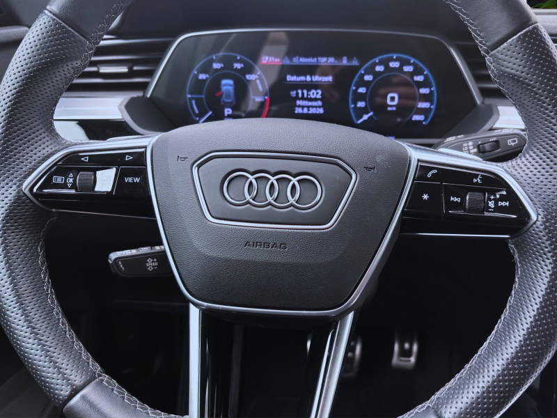 Bild 12: Audi Q8 50 e-tron Q S LINE NAVI+ KAMERA SITZHZG LM21