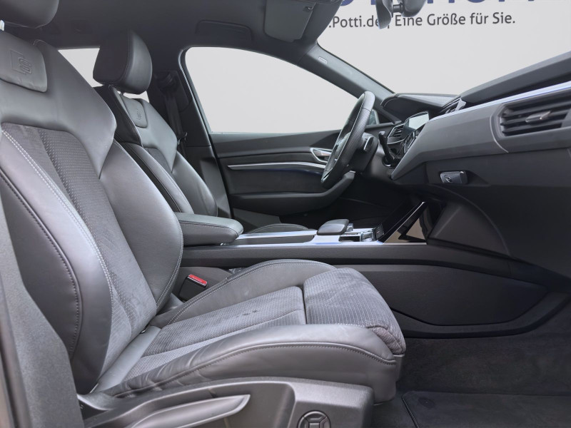 Bild 16: Audi Q8 50 e-tron Q S LINE NAVI+ KAMERA SITZHZG LM21