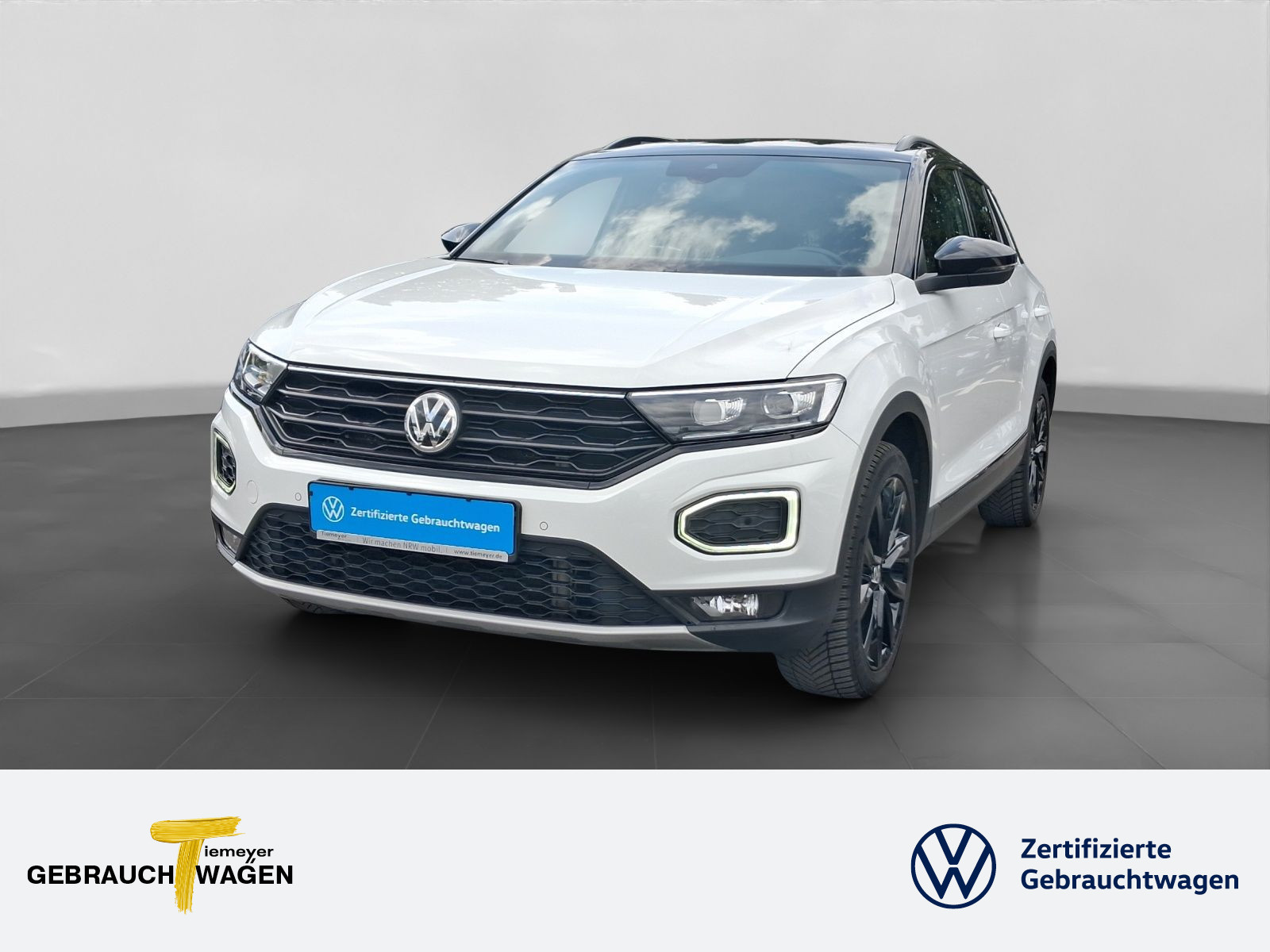 Volkswagen T-Roc 2.0 4M Volkswagen T-Roc 2.0 4M