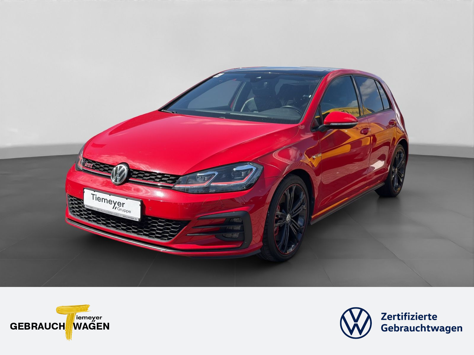 Volkswagen Golf GTI PERFORMANCE