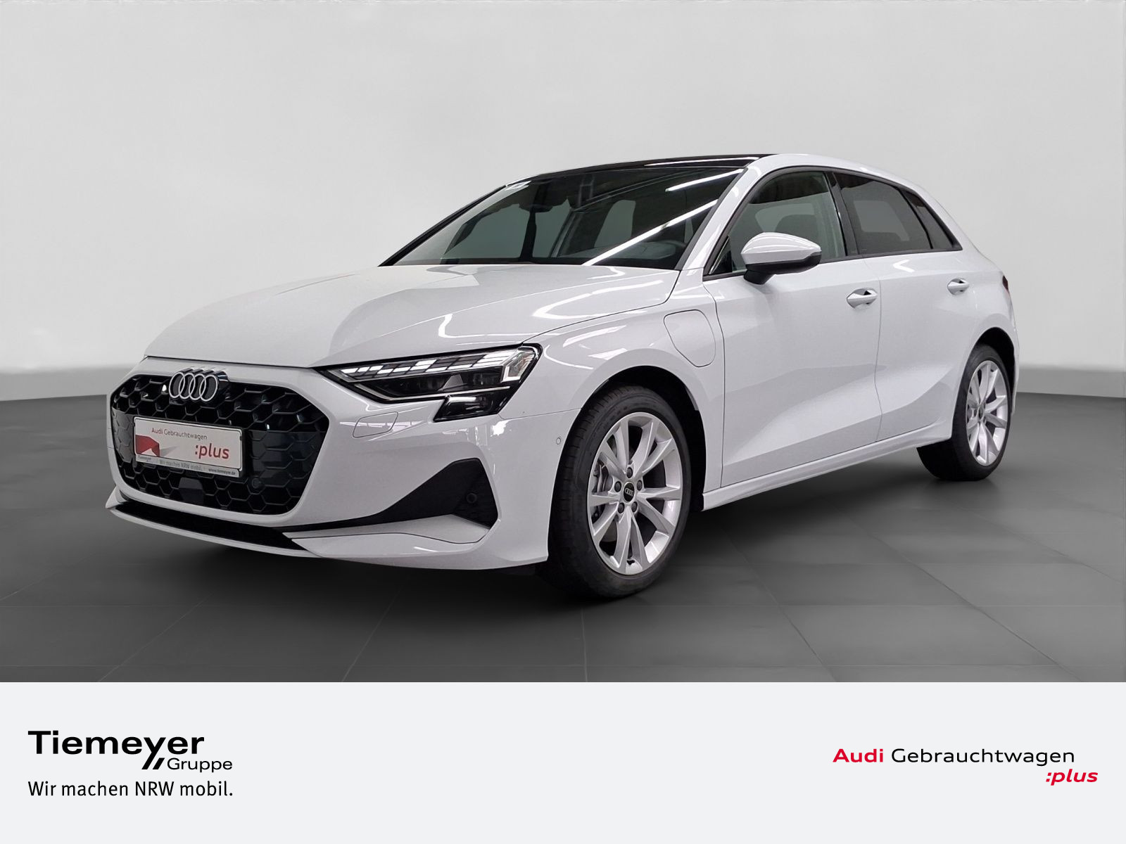 Audi A3 Sportback 40