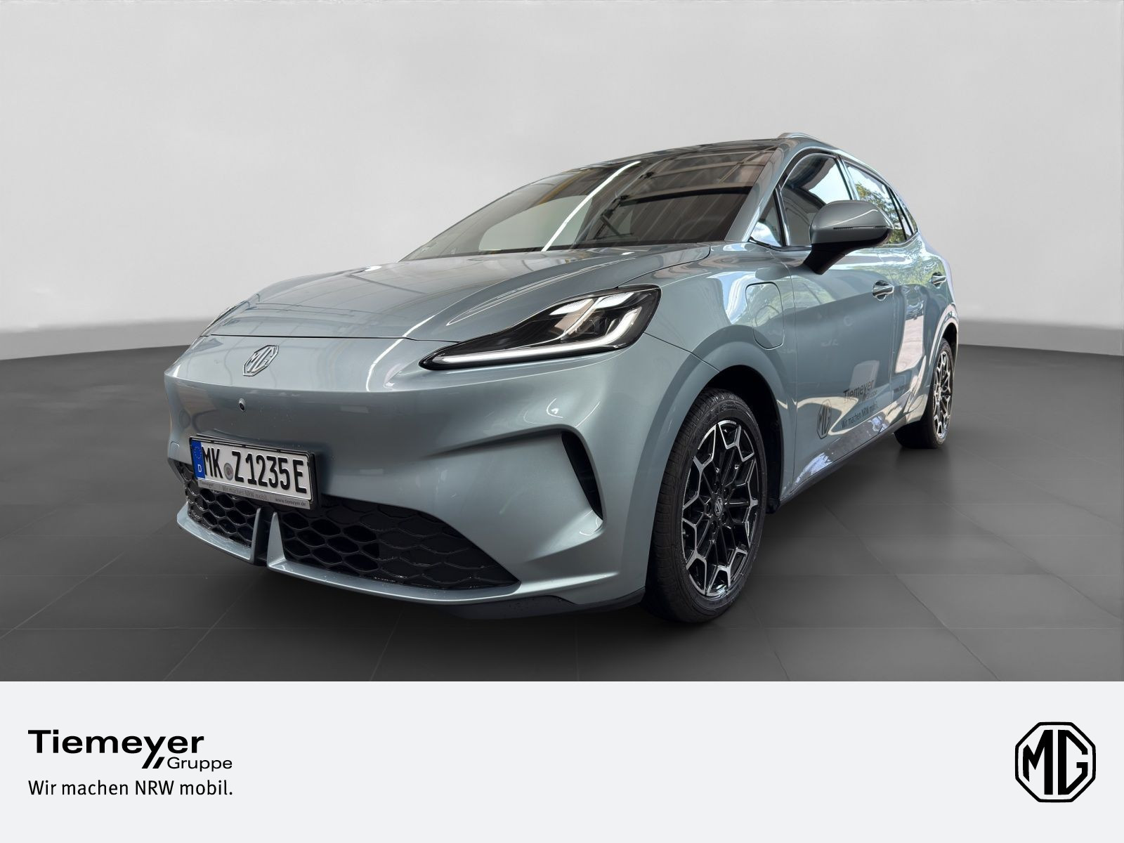 MG 4 EV Urban