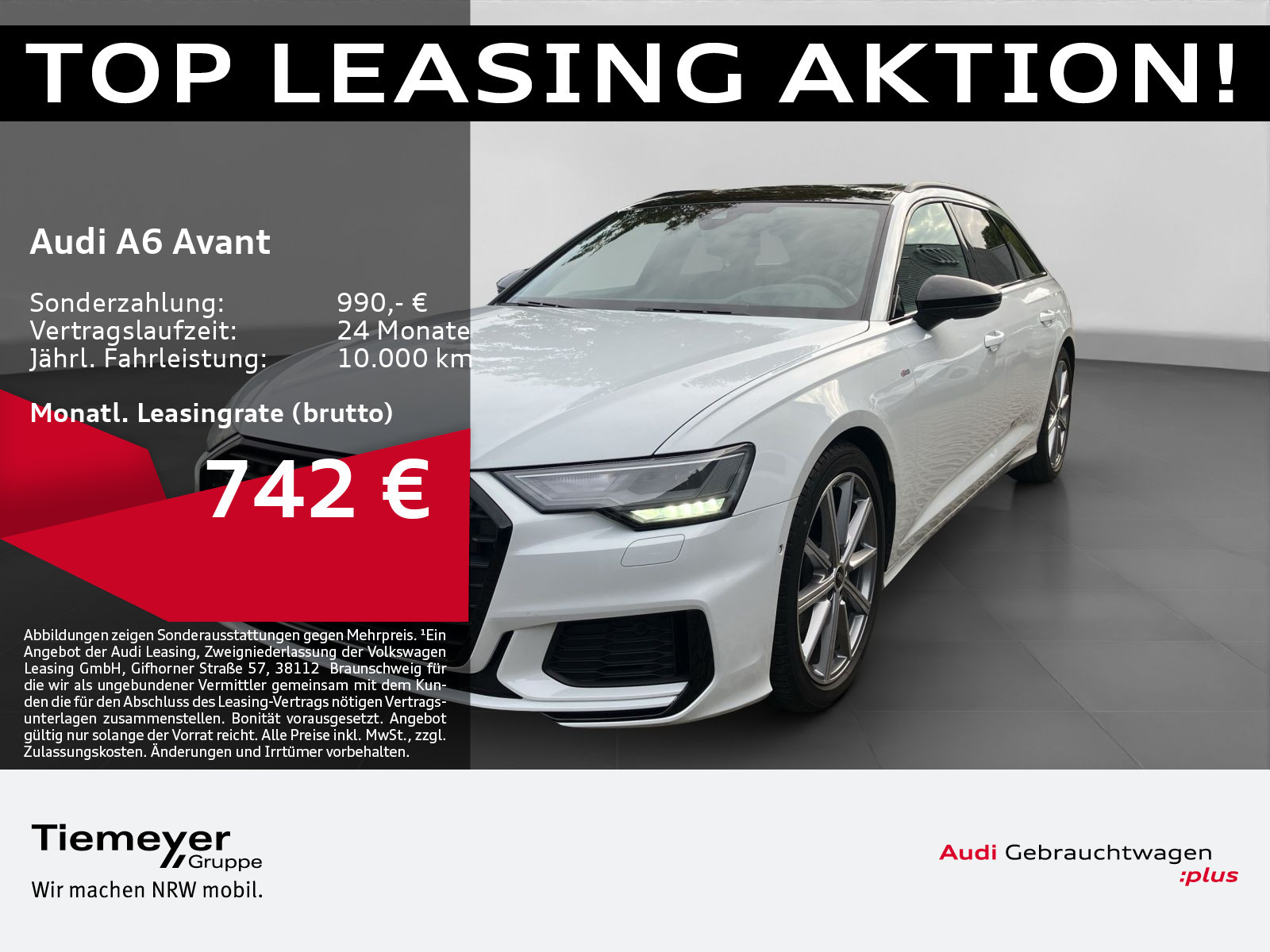 Audi A6 Avant 50 Audi A6 Avant 50