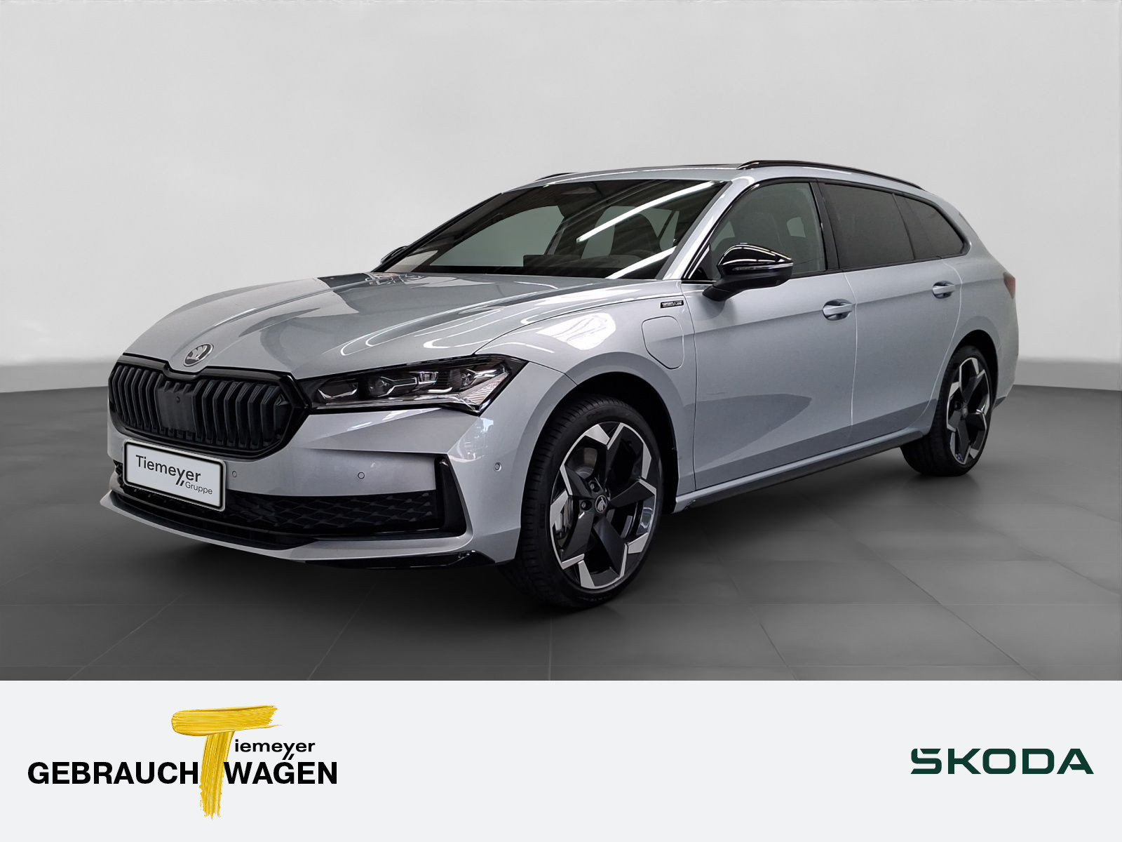 &Scaron;koda Superb Combi 1.5