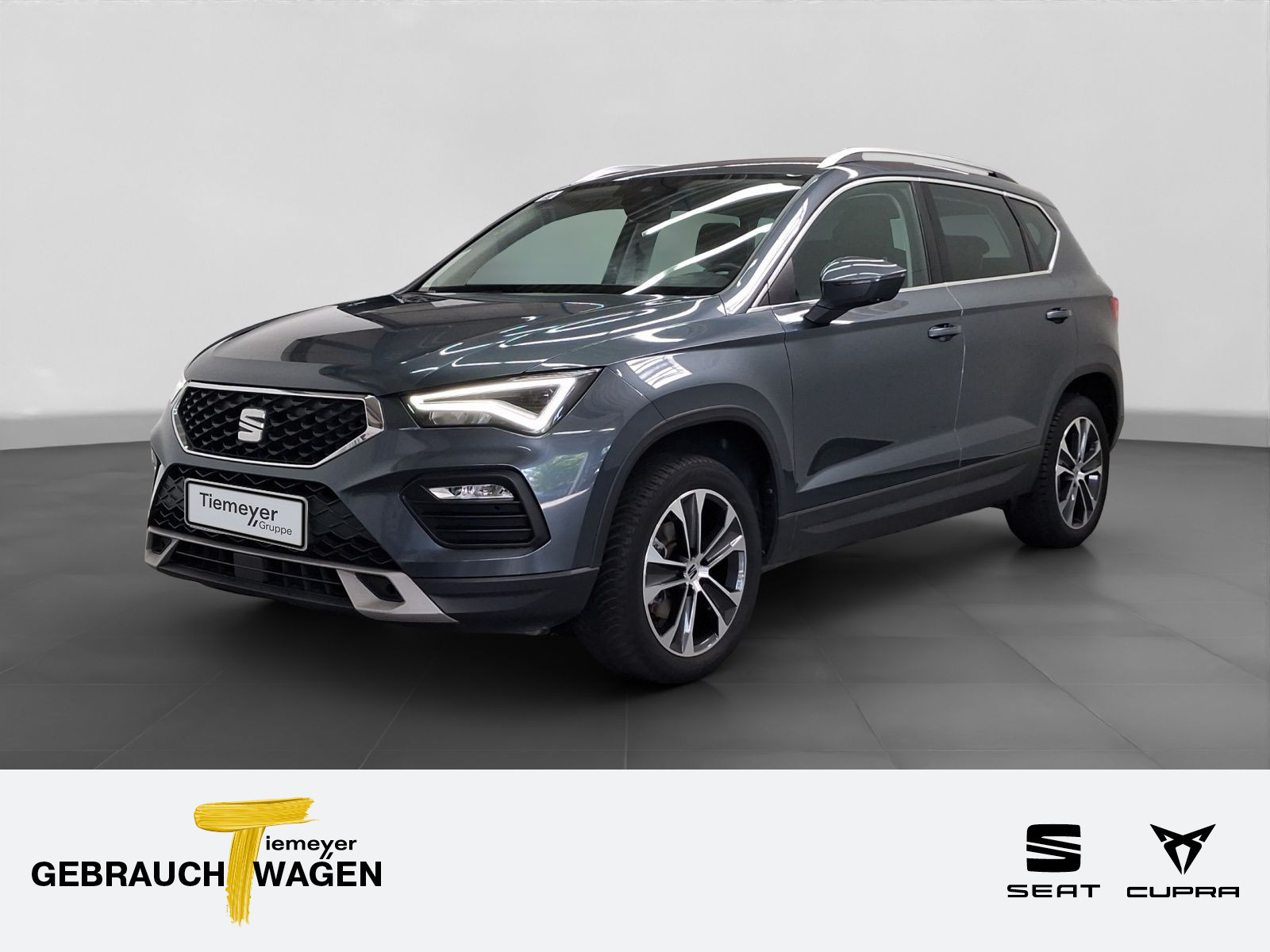 Seat Ateca 1.5 TSI Seat Ateca 1.5 TSI
