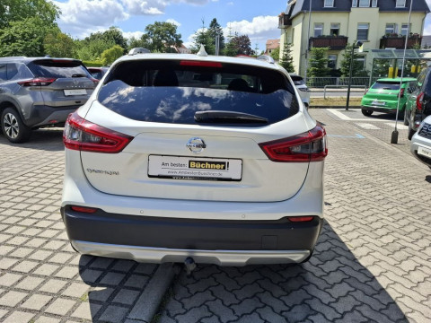 Ansicht 2 - Gebrauchtwagen Fahrzeug, Modell Qashqai der Marke Nissan von Verkäufer Horst Büchner Automobile GmbH