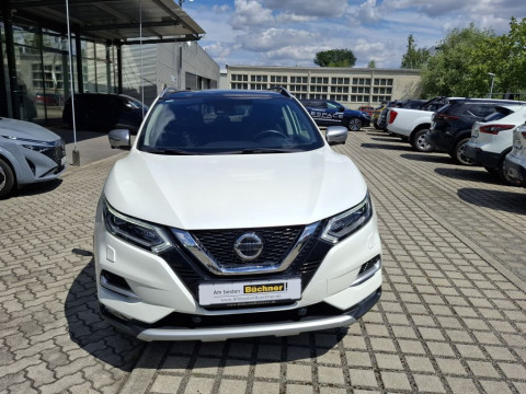 Ansicht 3 - Gebrauchtwagen Fahrzeug, Modell Qashqai der Marke Nissan von Verkäufer Horst Büchner Automobile GmbH