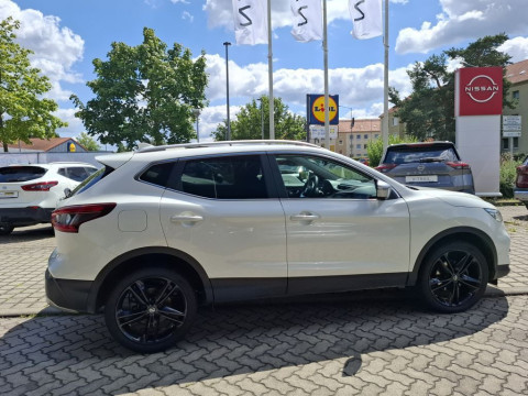 Ansicht 4 - Gebrauchtwagen Fahrzeug, Modell Qashqai der Marke Nissan von Verkäufer Horst Büchner Automobile GmbH