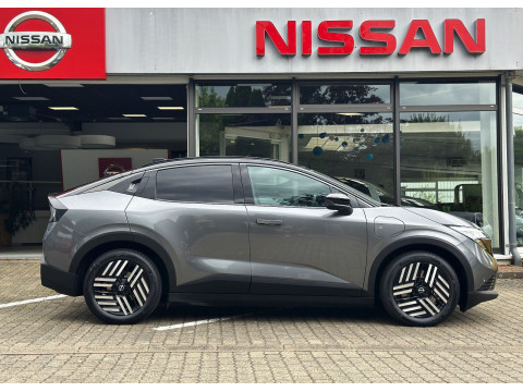 Ansicht 2 - Neuwagen Fahrzeug, Modell Leaf der Marke Nissan von Verkäufer Autohaus Günter Götz