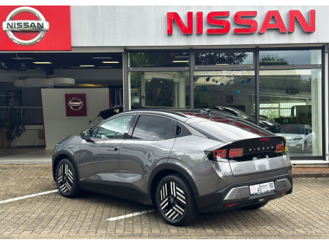 Ansicht 4 - Neuwagen Fahrzeug, Modell Leaf der Marke Nissan von Verkäufer Autohaus Günter Götz