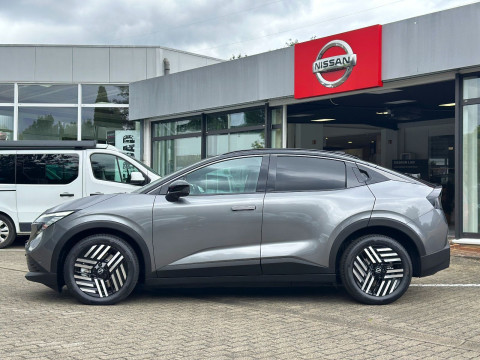Ansicht 5 - Neuwagen Fahrzeug, Modell Leaf der Marke Nissan von Verkäufer Autohaus Günter Götz