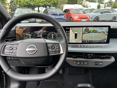 Ansicht 18 - Neuwagen Fahrzeug, Modell Leaf der Marke Nissan von Verkäufer Autohaus Günter Götz