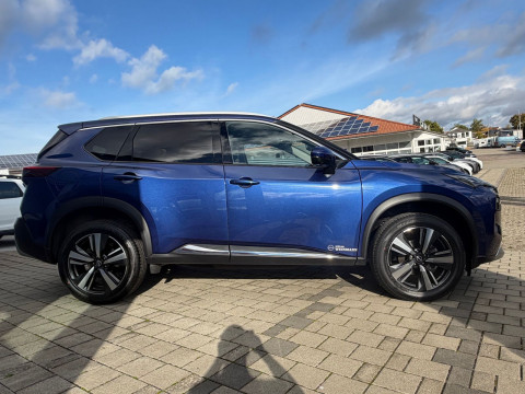 Ansicht 2 - Gebrauchtwagen Fahrzeug, Modell X-Trail der Marke Nissan von Verkäufer Autohaus Helmut Weinmann GmbH & Co. KG