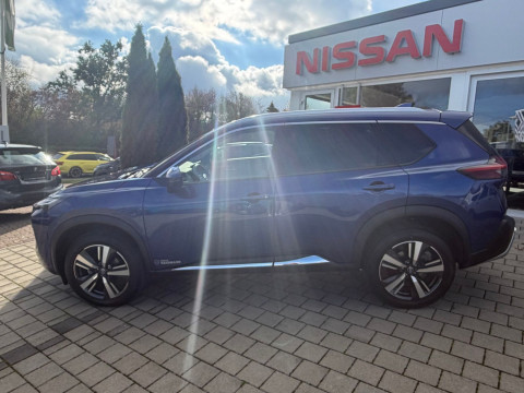 Ansicht 3 - Gebrauchtwagen Fahrzeug, Modell X-Trail der Marke Nissan von Verkäufer Autohaus Helmut Weinmann GmbH & Co. KG