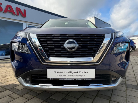 Ansicht 4 - Gebrauchtwagen Fahrzeug, Modell X-Trail der Marke Nissan von Verkäufer Autohaus Helmut Weinmann GmbH & Co. KG