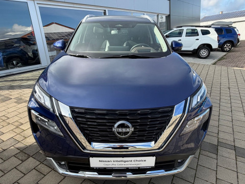 Ansicht 5 - Gebrauchtwagen Fahrzeug, Modell X-Trail der Marke Nissan von Verkäufer Autohaus Helmut Weinmann GmbH & Co. KG