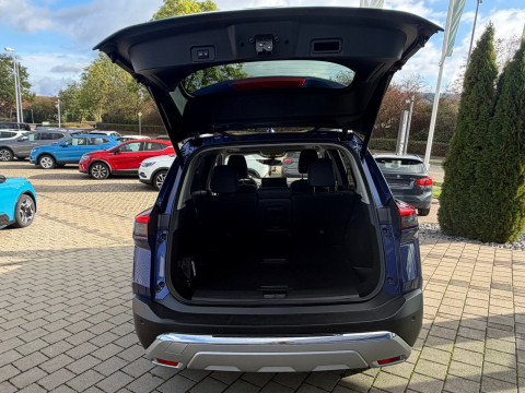 Ansicht 6 - Gebrauchtwagen Fahrzeug, Modell X-Trail der Marke Nissan von Verkäufer Autohaus Helmut Weinmann GmbH & Co. KG