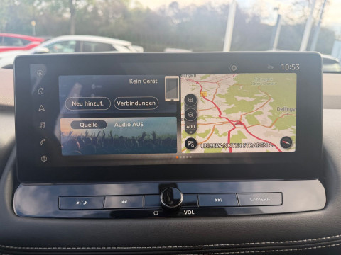 Ansicht 12 - Gebrauchtwagen Fahrzeug, Modell X-Trail der Marke Nissan von Verkäufer Autohaus Helmut Weinmann GmbH & Co. KG