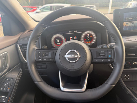 Ansicht 14 - Gebrauchtwagen Fahrzeug, Modell X-Trail der Marke Nissan von Verkäufer Autohaus Helmut Weinmann GmbH & Co. KG