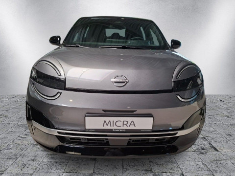 Ansicht 5 - Neuwagen Fahrzeug, Modell Micra der Marke Nissan von Verkäufer Süverkrüp & Zankel GmbH & Co. KG