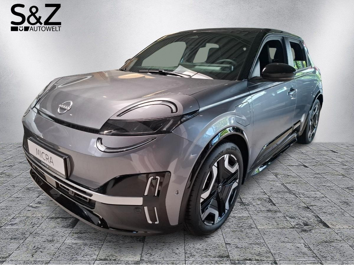 Ansicht 1 - Neuwagen Fahrzeug, Modell Micra der Marke Nissan von Verkäufer Süverkrüp & Zankel GmbH & Co. KG