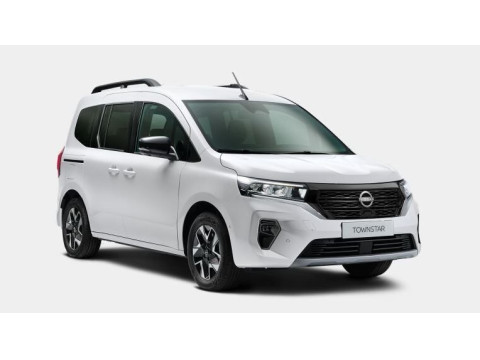 Ansicht 1 - Neuwagen Fahrzeug, Modell Townstar der Marke Nissan von Verkäufer Süverkrüp & Zankel GmbH & Co. KG