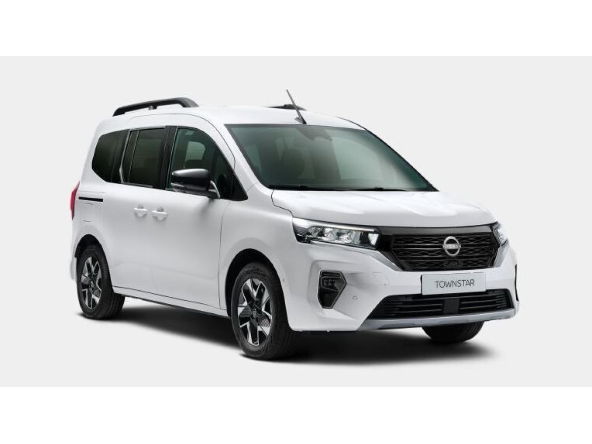Ansicht 1 - Neuwagen Fahrzeug, Modell Townstar der Marke Nissan von Verkäufer Süverkrüp & Zankel GmbH & Co. KG