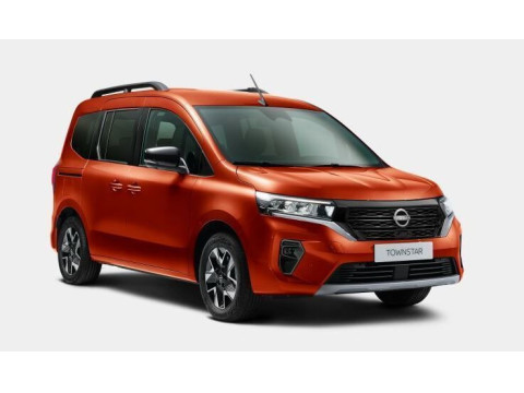 Ansicht 1 - Neuwagen Fahrzeug, Modell Townstar der Marke Nissan von Verkäufer Süverkrüp & Zankel GmbH & Co. KG