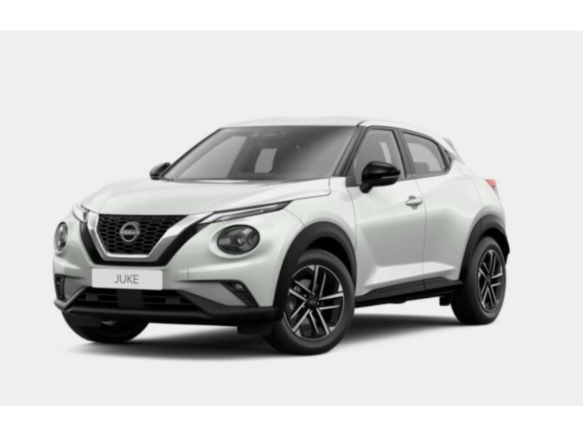 Ansicht 1 - Neuwagen Fahrzeug, Modell Juke der Marke Nissan von Verkäufer Süverkrüp & Zankel GmbH & Co. KG