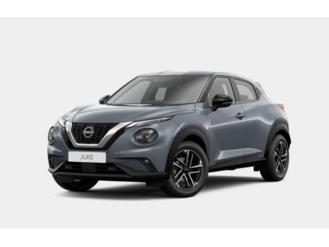 Automodell: Juke in der Farbe grau