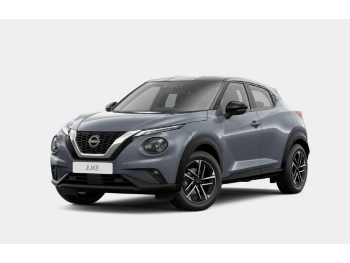 Ansicht 1 - Neuwagen Fahrzeug, Modell Juke der Marke Nissan von Verkäufer Süverkrüp & Zankel GmbH & Co. KG